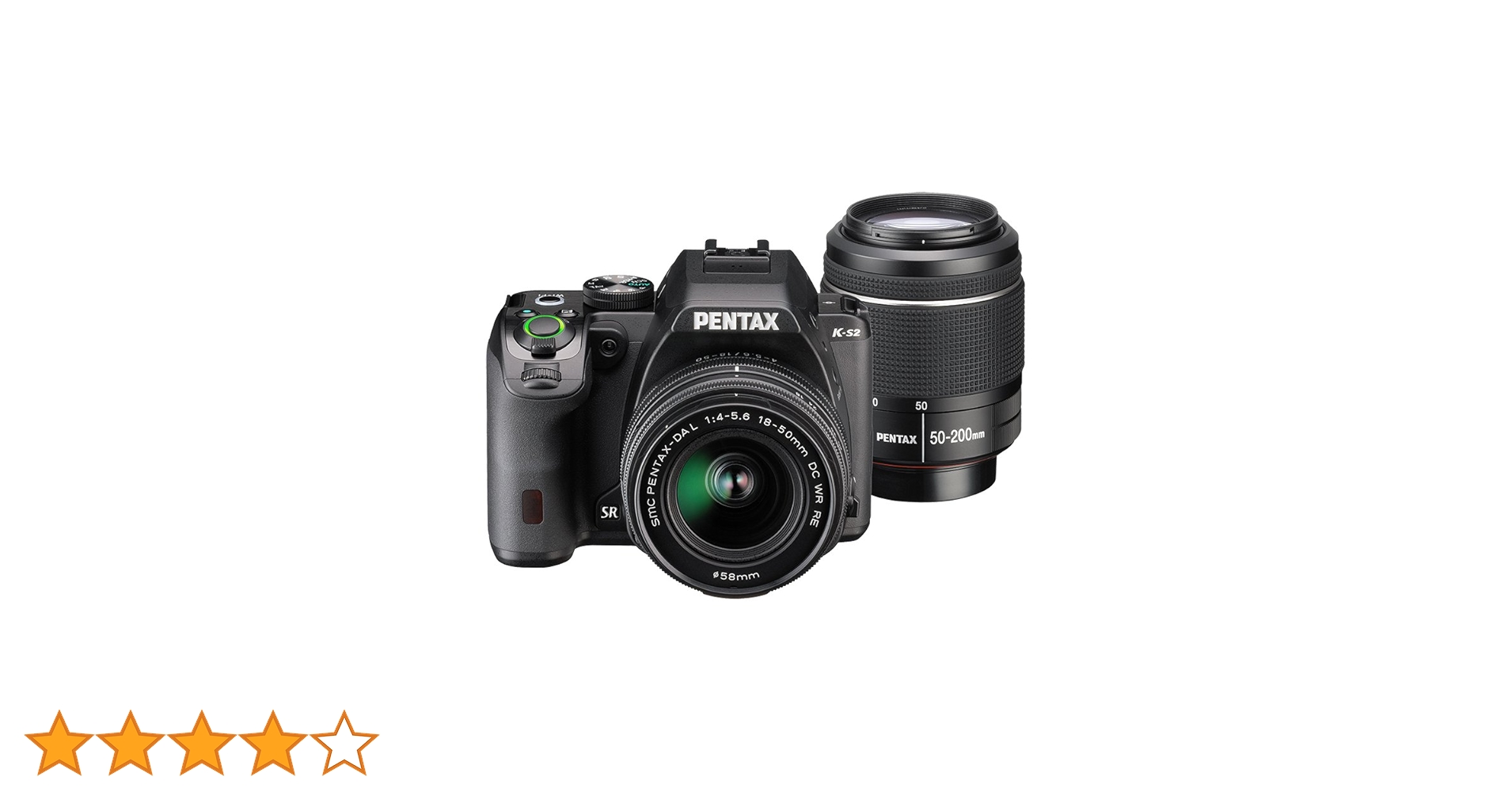 Amazon.co.jp: PENTAX デジタル一眼レフ PENTAX K-S2 ダブル
